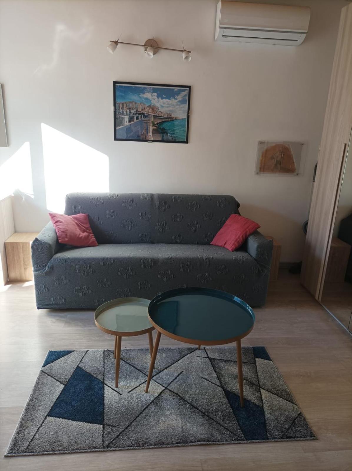 Katane Apartment Катания Экстерьер фото