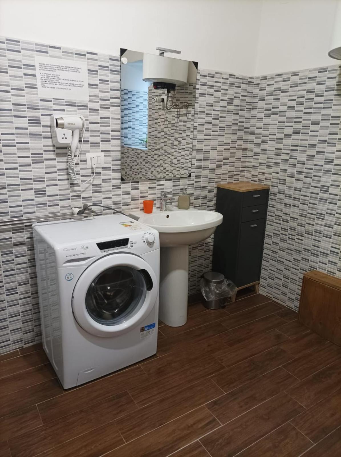 Katane Apartment Катания Экстерьер фото