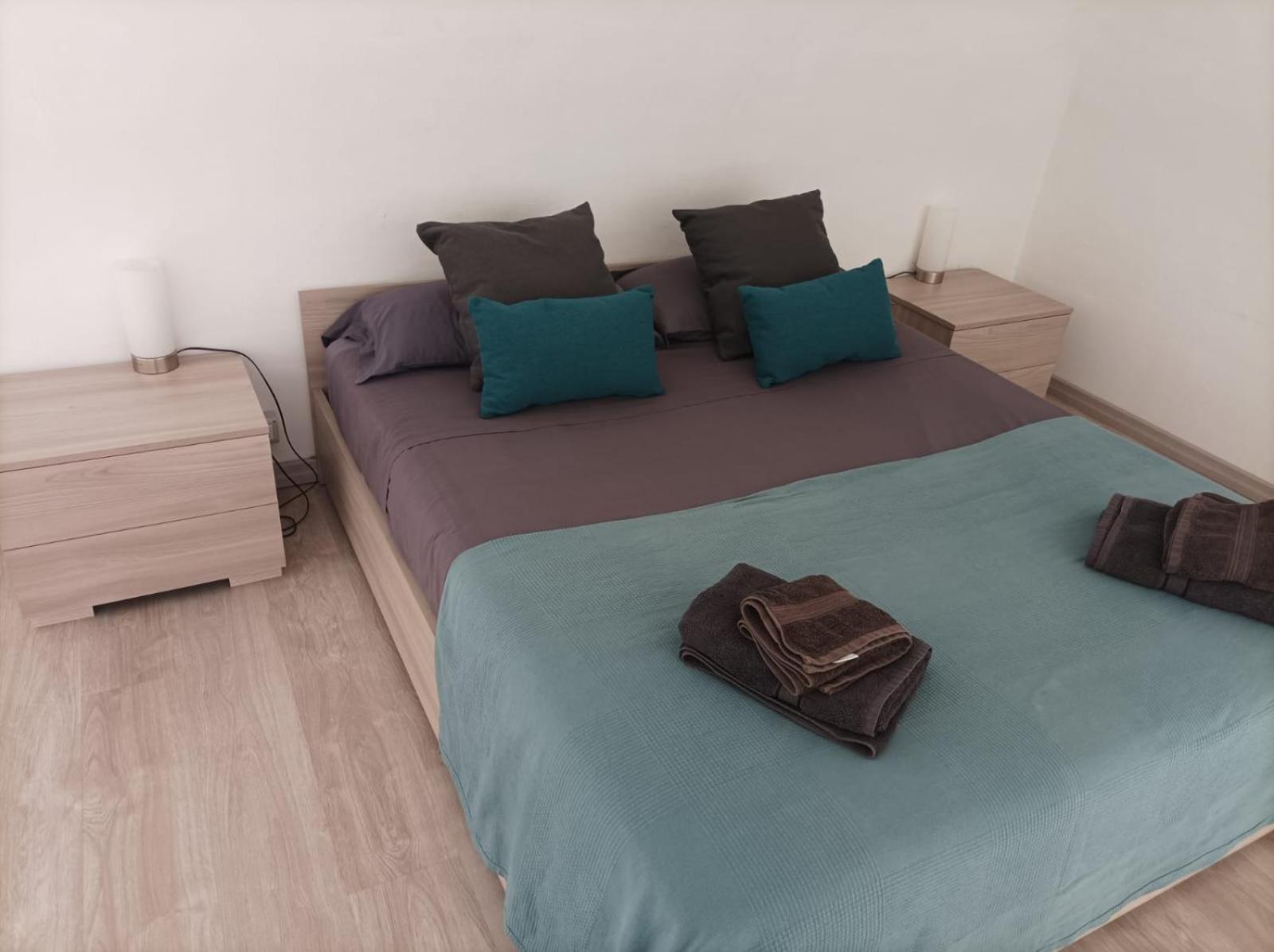 Katane Apartment Катания Экстерьер фото