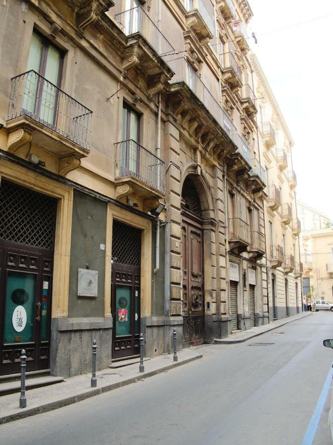 Katane Apartment Катания Экстерьер фото